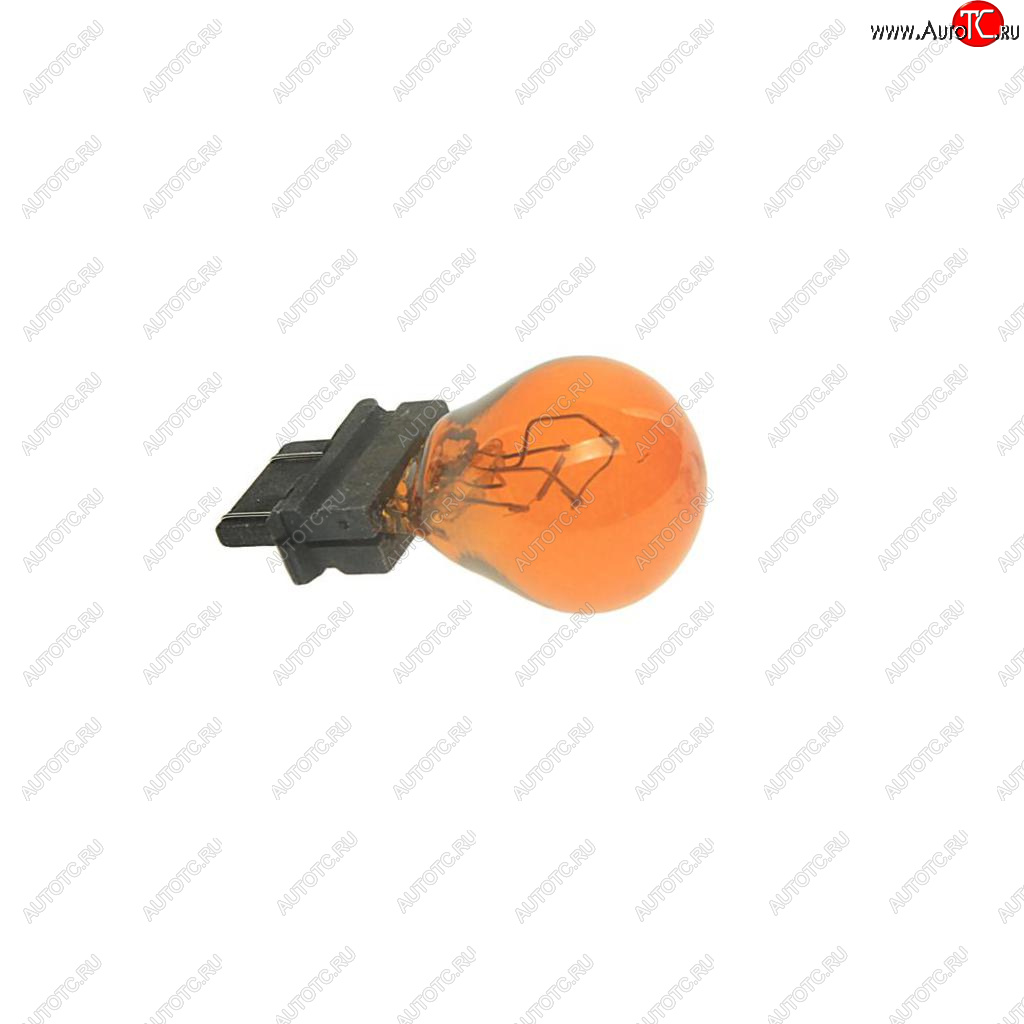 419 р. Лампа 12V PY277W W2.5х16q желтая OSRAM OSRAM 3757ak  с доставкой в г. Кемерово