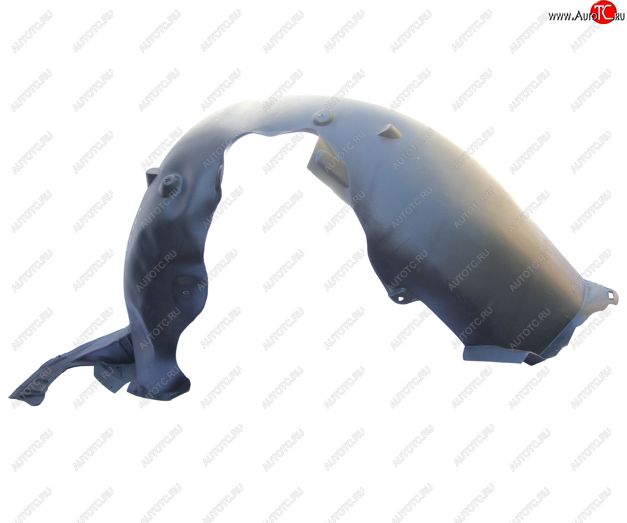 1 699 р. Подкрылок SKODA Octavia (13-17) передний правый NSP NSP nsp085e0809958c  с доставкой в г. Кемерово