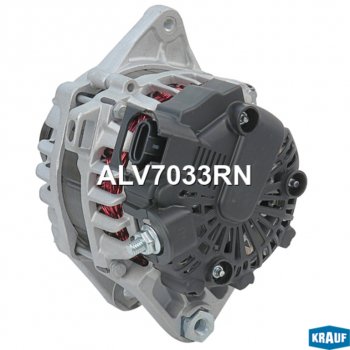 18 549 р. Генератор HYUNDAI i30 (14-) KIA Ceed (12-),Venga (12-) (1.6) (90A,13.5V) KRAUF KRAUF alv7033rn  с доставкой в г. Кемерово. Увеличить фотографию 2