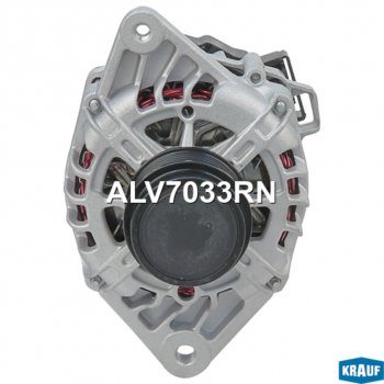 18 549 р. Генератор HYUNDAI i30 (14-) KIA Ceed (12-),Venga (12-) (1.6) (90A,13.5V) KRAUF KRAUF alv7033rn  с доставкой в г. Кемерово. Увеличить фотографию 5