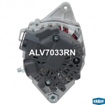 18 549 р. Генератор HYUNDAI i30 (14-) KIA Ceed (12-),Venga (12-) (1.6) (90A,13.5V) KRAUF KRAUF alv7033rn  с доставкой в г. Кемерово. Увеличить фотографию 7