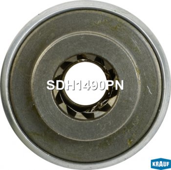 669 р. Привод стартера NISSAN X-Trail (07-) (бендикс) KRAUF KRAUF sdh1490pn  с доставкой в г. Кемерово. Увеличить фотографию 4