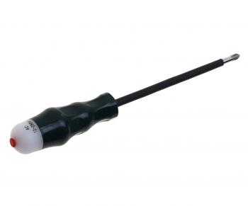 539 р. Отвертка индикаторная PH2x150мм 12-250V в блистере ROCKFORCE ROCKFORCE rf-70120150a  с доставкой в г. Кемерово. Увеличить фотографию 2