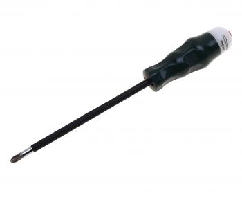 539 р. Отвертка индикаторная PH2x150мм 12-250V в блистере ROCKFORCE ROCKFORCE rf-70120150a  с доставкой в г. Кемерово. Увеличить фотографию 1