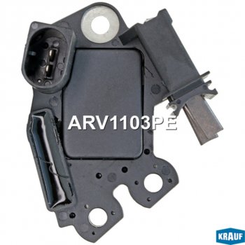 1 129 р. Регулятор VW Passat (97-) напряжения генератора KRAUF KRAUF arv1103pe  с доставкой в г. Кемерово. Увеличить фотографию 2