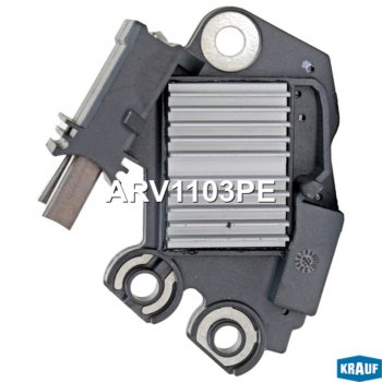 1 129 р. Регулятор VW Passat (97-) напряжения генератора KRAUF KRAUF arv1103pe  с доставкой в г. Кемерово. Увеличить фотографию 1