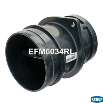 4 289 р. Датчик массового расхода воздуха VW Golf,Passat,Tiguan SKODA Octavia,Yeti KRAUF KRAUF efm6034rl  с доставкой в г. Кемерово. Увеличить фотографию 2