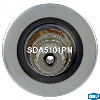 1 399 р. Привод стартера HYUNDAI HD65,72,78,County дв.D4DD,D4DB KRAUF KRAUF sda5101pn  с доставкой в г. Кемерово. Увеличить фотографию 2