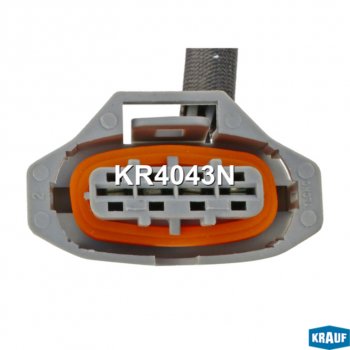 4 399 р. Датчик кислорода OPEL Astra H,Vectra C (05-) KRAUF KRAUF kr4043n  с доставкой в г. Кемерово. Увеличить фотографию 4