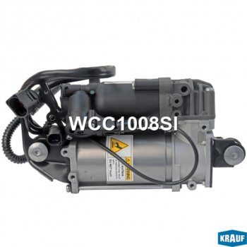21 749 р. Компрессор AUDI Q7 пневмоподвески KRAUF KRAUF wcc1008si  с доставкой в г. Кемерово. Увеличить фотографию 4