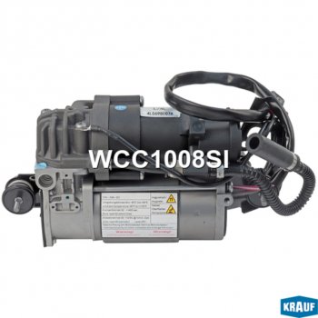 21 749 р. Компрессор AUDI Q7 пневмоподвески KRAUF KRAUF wcc1008si  с доставкой в г. Кемерово. Увеличить фотографию 6
