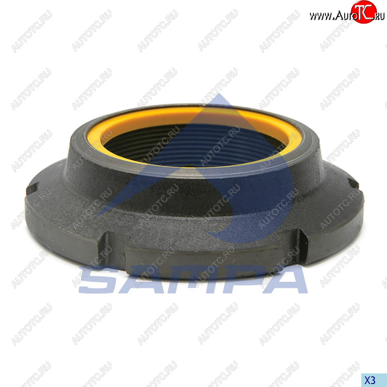 889 р. Гайка MAN ступицы (M58x1.5) SAMPA SAMPA 023.271  с доставкой в г. Кемерово
