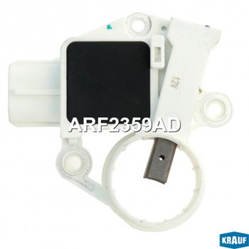 1 399 р. Регулятор FORD Focus (98-) напряжения генератора KRAUF KRAUF arf2359ad  с доставкой в г. Кемерово. Увеличить фотографию 2