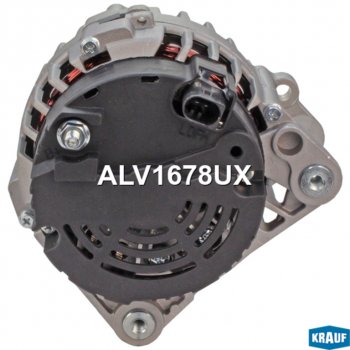 17 999 р. Генератор AUDI A4 KRAUF KRAUF alv1678ux  с доставкой в г. Кемерово. Увеличить фотографию 4