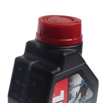 1 039 р. Масло моторное для 2-х тактных двигателей 100 MOTO MIX 2T мин.1л MOTUL MOTUL 104024  с доставкой в г. Кемерово. Увеличить фотографию 2
