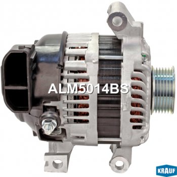 17 749 р. Генератор MAZDA 6 GH (07-) KRAUF KRAUF alm5014bs  с доставкой в г. Кемерово. Увеличить фотографию 5
