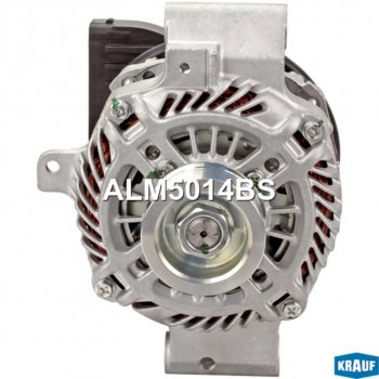 17 749 р. Генератор MAZDA 6 GH (07-) KRAUF KRAUF alm5014bs  с доставкой в г. Кемерово. Увеличить фотографию 6