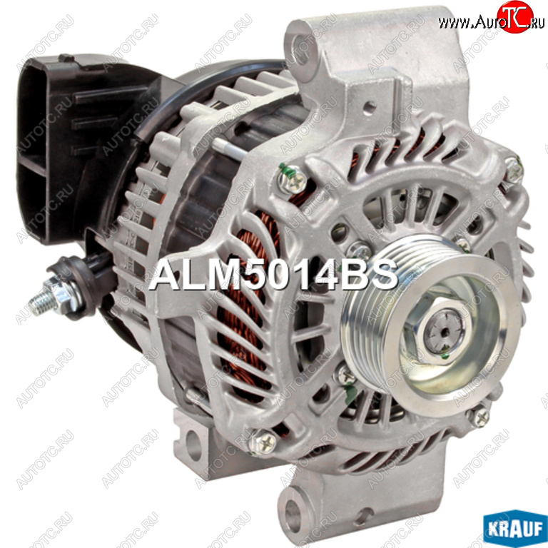 17 749 р. Генератор MAZDA 6 GH (07-) KRAUF KRAUF alm5014bs  с доставкой в г. Кемерово