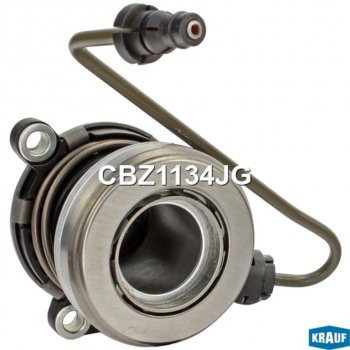 3 399 р. Подшипник выжимной CHEVROLET Cobalt (13-) гидравлический KRAUF KRAUF cbz1134jg  с доставкой в г. Кемерово. Увеличить фотографию 3