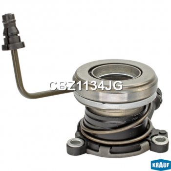 3 399 р. Подшипник выжимной CHEVROLET Cobalt (13-) гидравлический KRAUF KRAUF cbz1134jg  с доставкой в г. Кемерово. Увеличить фотографию 1