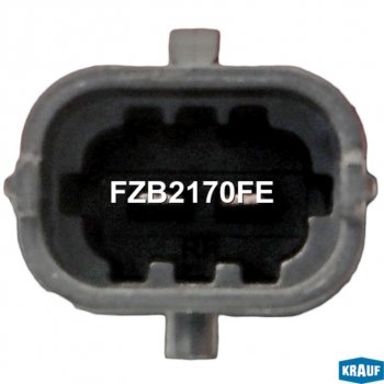 3 299 р. Блок дозировочный JEEP Grand Cherokee (08-) (2.8) давления топлива KRAUF KRAUF fzb2170fe  с доставкой в г. Кемерово. Увеличить фотографию 3