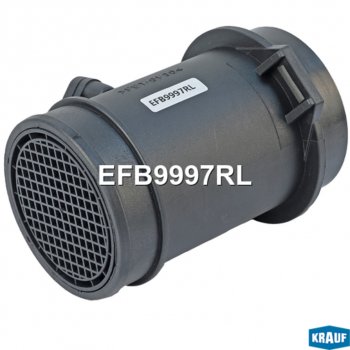 3 699 р. Датчик массового расхода воздуха VW Passat AUDI A4 (1.92.5) KRAUF KRAUF efb9997rl  с доставкой в г. Кемерово. Увеличить фотографию 2