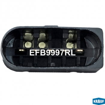 3 699 р. Датчик массового расхода воздуха VW Passat AUDI A4 (1.92.5) KRAUF KRAUF efb9997rl  с доставкой в г. Кемерово. Увеличить фотографию 3