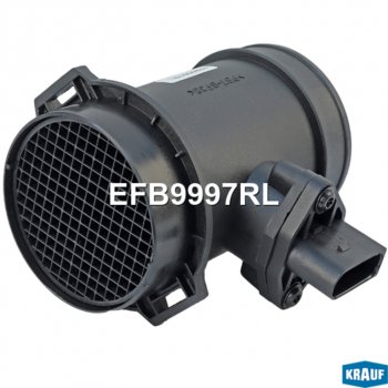 3 699 р. Датчик массового расхода воздуха VW Passat AUDI A4 (1.92.5) KRAUF KRAUF efb9997rl  с доставкой в г. Кемерово. Увеличить фотографию 1