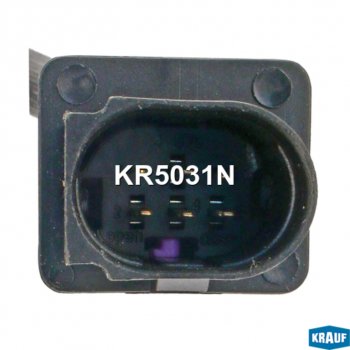 7 449 р. Датчик кислорода VW Golf (05-) AUDI A3 (03-13) передний KRAUF KRAUF kr5031n  с доставкой в г. Кемерово. Увеличить фотографию 5