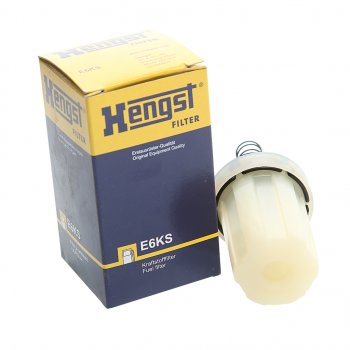 1 129 р. Фильтр топливный MAN HENGST HENGST e6ks  с доставкой в г. Кемерово. Увеличить фотографию 2