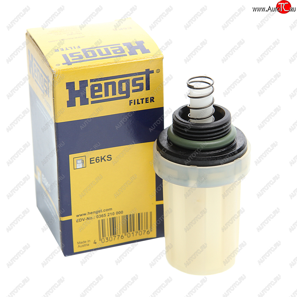 1 129 р. Фильтр топливный MAN HENGST HENGST e6ks  с доставкой в г. Кемерово