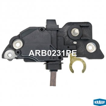 1 149 р. Регулятор OPEL Astra G напряжения генератора KRAUF KRAUF arb0231pe  с доставкой в г. Кемерово. Увеличить фотографию 2