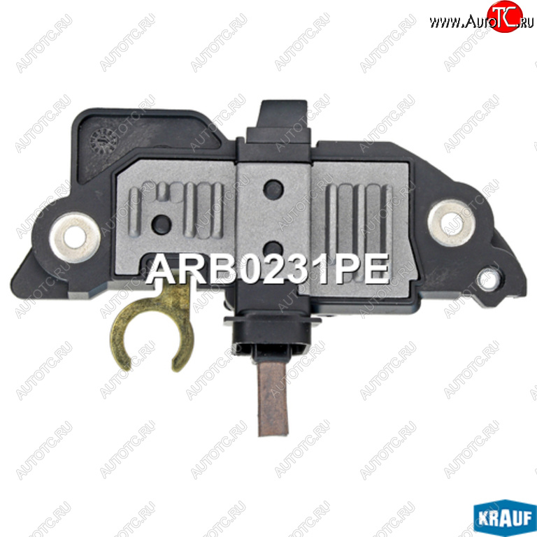 1 149 р. Регулятор OPEL Astra G напряжения генератора KRAUF KRAUF arb0231pe  с доставкой в г. Кемерово