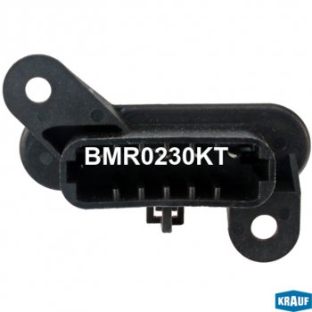 1 099 р. Резистор CHEVROLET Aveo (12-) вентилятора KRAUF KRAUF bmr0230kt KRAUF bmr0230kt  с доставкой в г. Кемерово. Увеличить фотографию 2
