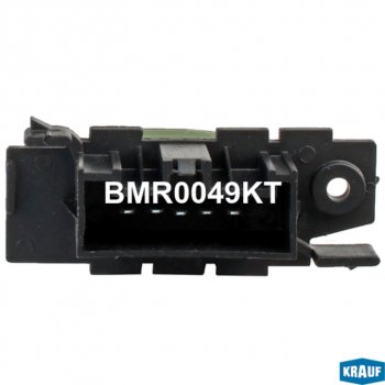 669 р. Резистор PEUGEOT Boxer CITROEN Jumper FIAT Ducato (06-) отопителя KRAUF KRAUF bmr0049kt KRAUF bmr0049kt  с доставкой в г. Кемерово. Увеличить фотографию 3
