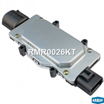 4 949 р. Резистор FORD Focus (11-) вентилятора охлаждения KRAUF KRAUF rmr0026kt KRAUF rmr0026kt  с доставкой в г. Кемерово. Увеличить фотографию 2