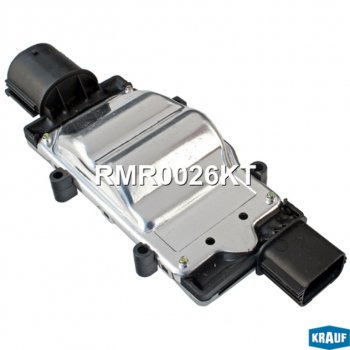 4 949 р. Резистор FORD Focus (11-) вентилятора охлаждения KRAUF KRAUF rmr0026kt KRAUF rmr0026kt  с доставкой в г. Кемерово. Увеличить фотографию 3