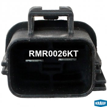 4 949 р. Резистор FORD Focus (11-) вентилятора охлаждения KRAUF KRAUF rmr0026kt KRAUF rmr0026kt  с доставкой в г. Кемерово. Увеличить фотографию 4