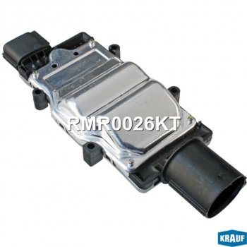 4 949 р. Резистор FORD Focus (11-) вентилятора охлаждения KRAUF KRAUF rmr0026kt KRAUF rmr0026kt  с доставкой в г. Кемерово. Увеличить фотографию 1