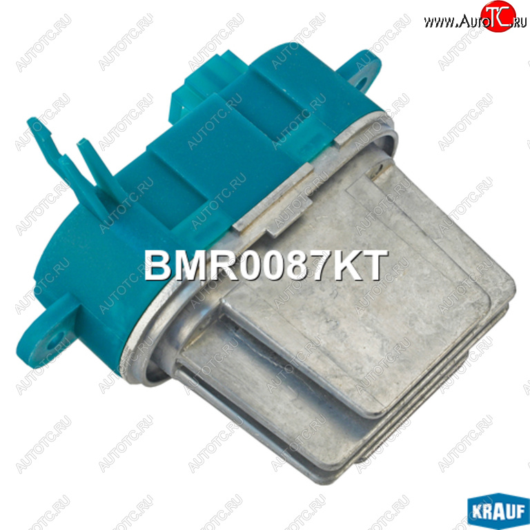 2 799 р. Резистор VW Touareg (02-06) AUDI Q7 (07-15) отопителя KRAUF KRAUF bmr0087kt KRAUF bmr0087kt  с доставкой в г. Кемерово