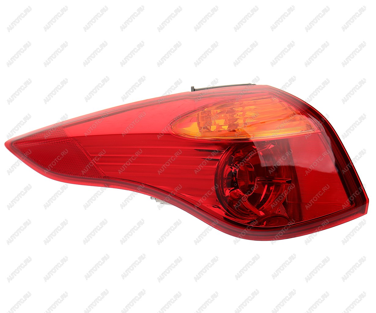 3 899 р. Фонарь задний JAC S3 левый внешний OE JAC 4133100u2210  с доставкой в г. Кемерово