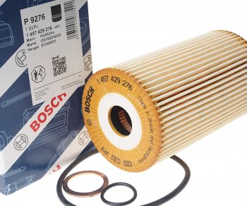819 р. Фильтр масляный MERCEDES LK,LN,LP,MK,NG BOSCH BOSCH 1457429276  с доставкой в г. Кемерово. Увеличить фотографию 2