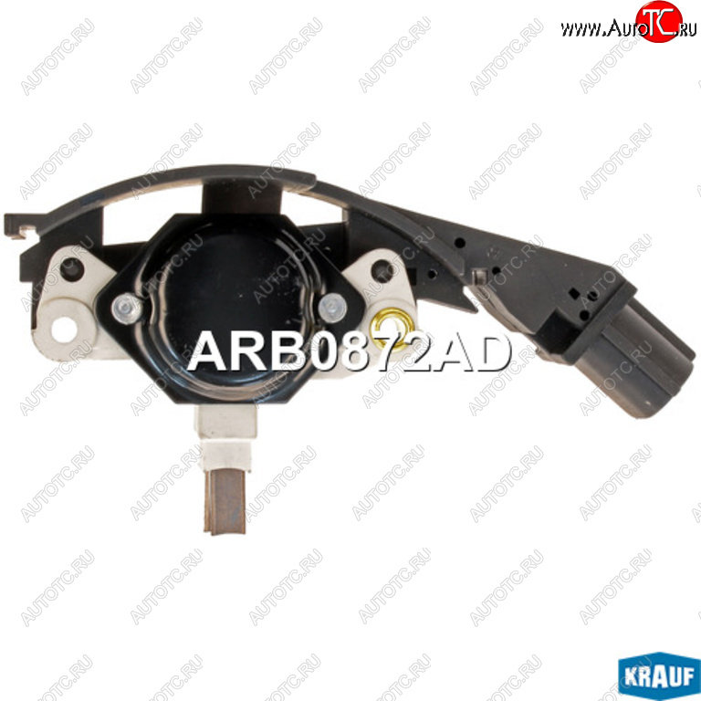 1 199 р. Регулятор TOYOTA Avensis (98-) напряжения генератора KRAUF KRAUF arb0872ad  с доставкой в г. Кемерово