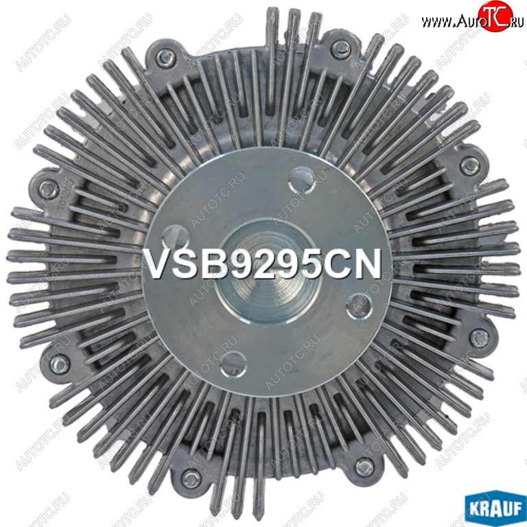 5 499 р. Вискомуфта NISSAN Pathfinder привода вентилятора KRAUF KRAUF vsb9295cn  с доставкой в г. Кемерово