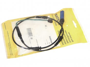 1 699 р. Датчик износа тормозных колодок BMW 5 (F10) (12-) задний (1шт.) TEXTAR TEXTAR 98058600  с доставкой в г. Кемерово. Увеличить фотографию 1