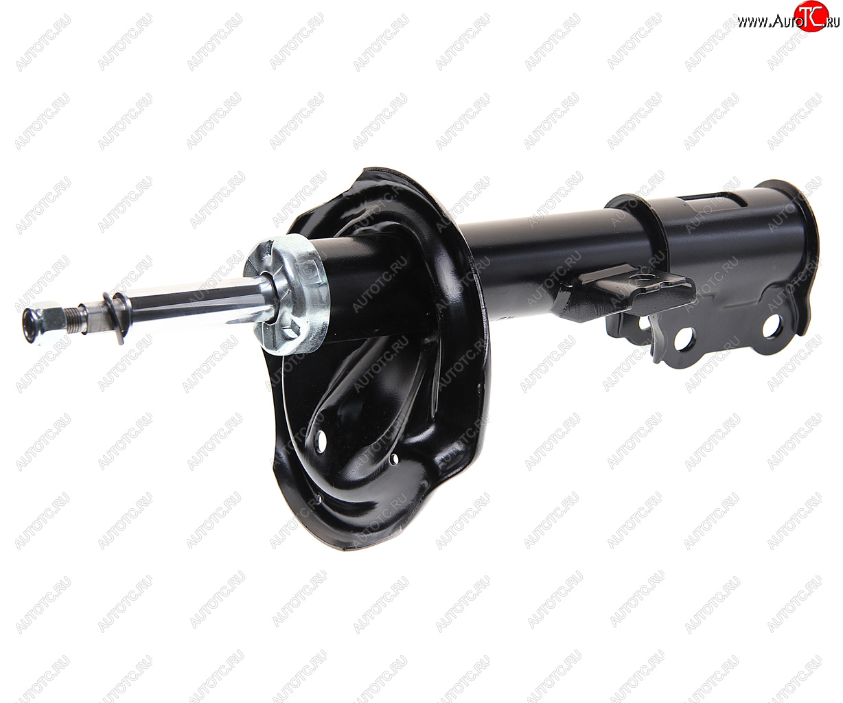 3 999 р. Амортизатор HYUNDAI Elantra (06-) передний левый газовый FEBEST FEBEST 12110-001fl  с доставкой в г. Кемерово