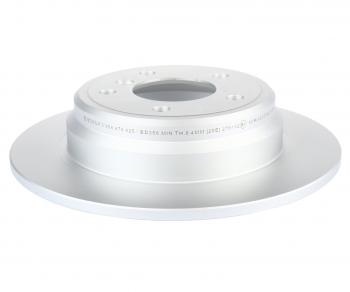 5 399 р. Диск тормозной BMW 5 (E39) (96-) задний (1шт.) BOSCH BOSCH 0986478425 BOSCH 0986478425  с доставкой в г. Кемерово. Увеличить фотографию 3