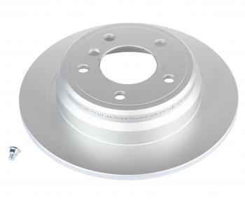 5 399 р. Диск тормозной BMW 5 (E39) (96-) задний (1шт.) BOSCH BOSCH 0986478425 BOSCH 0986478425  с доставкой в г. Кемерово. Увеличить фотографию 1