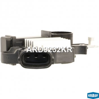 3 899 р. Регулятор HYUNDAI Elantra (00-06) KIA Rio (17-) напряжения генератора KRAUF KRAUF ard9232kr  с доставкой в г. Кемерово. Увеличить фотографию 4