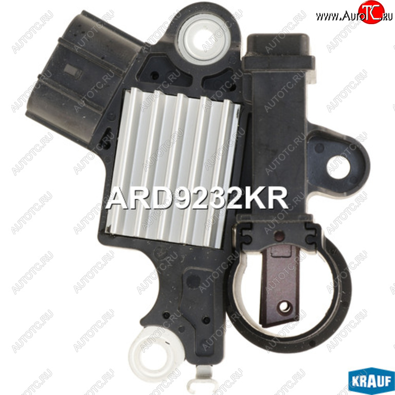 3 899 р. Регулятор HYUNDAI Elantra (00-06) KIA Rio (17-) напряжения генератора KRAUF KRAUF ard9232kr  с доставкой в г. Кемерово